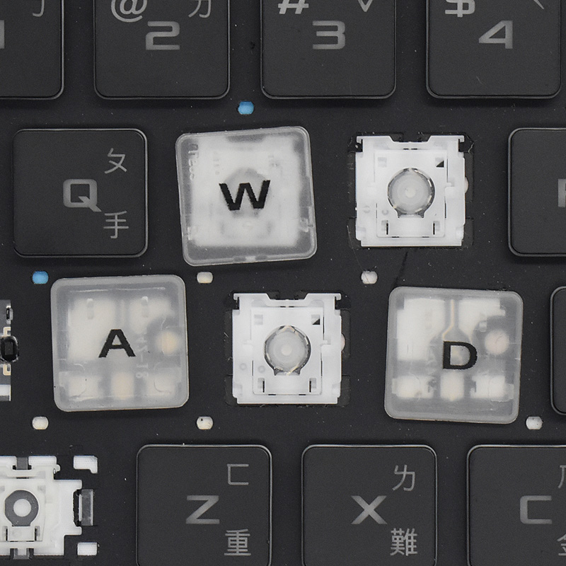 Replacement Keycap Key Cap &Sc - Laptop Accessories Uk recension och pris