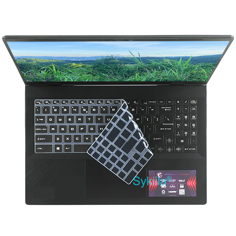 Keyboard Cover for MSI Raider  - Laptop Accessories Msi recension och pris