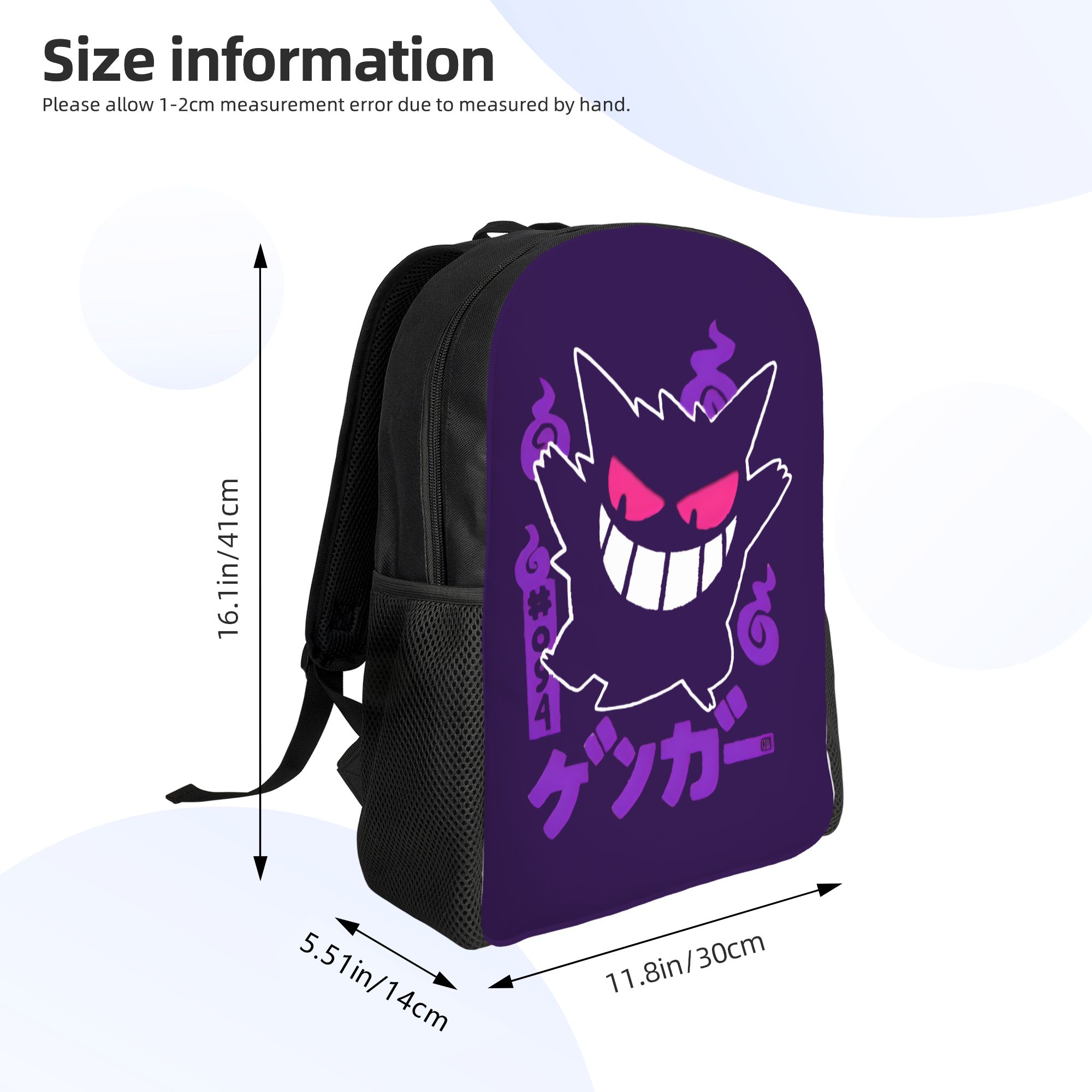 3D Printing Pokemoned Gengars  - Laptop Accessories For College recension och pris