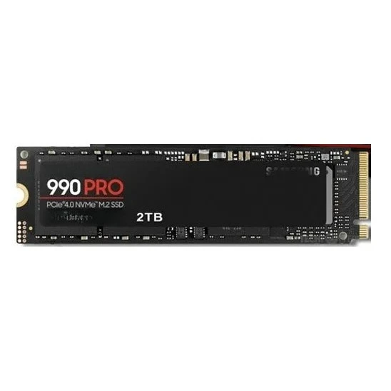 Sam-sung 990 Pro 2 TB M.2 Disk - Samsung Ssd 990 Pro recension och pris