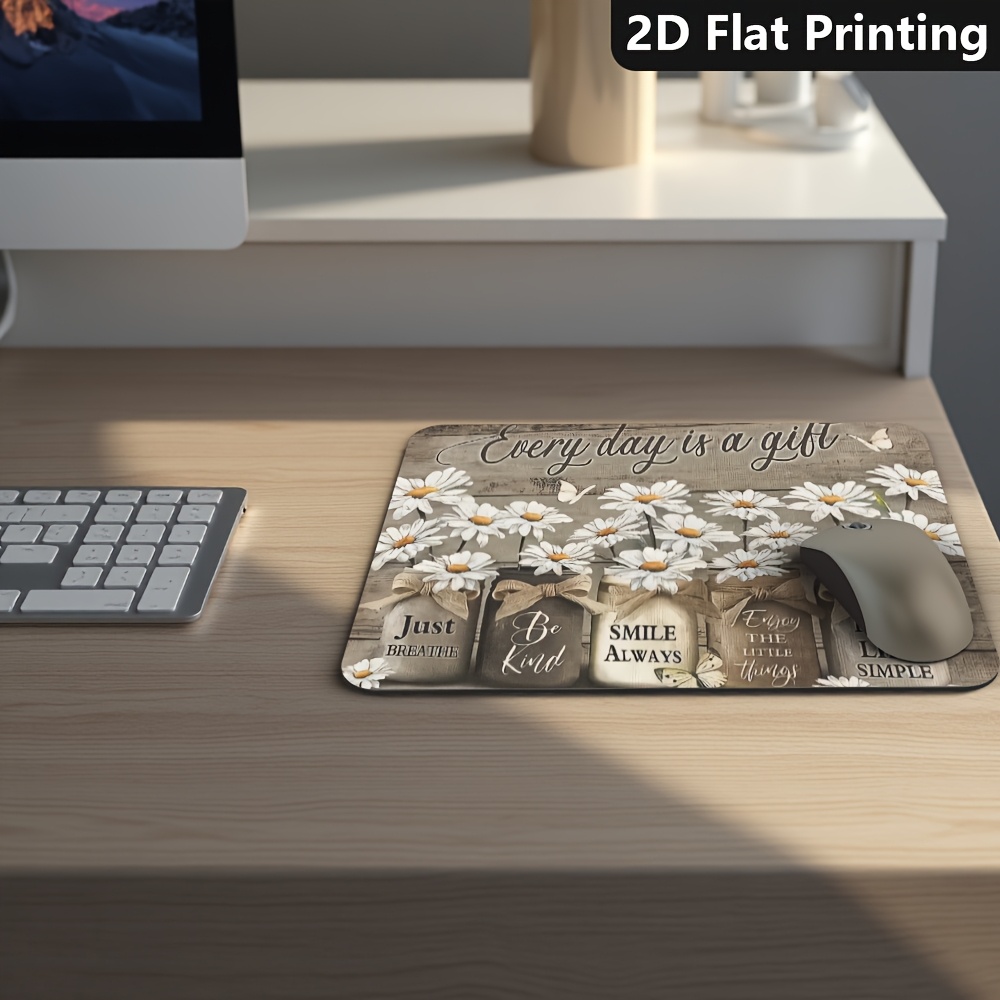 Brand Inspirational Quote Mous - Laptop Accessories Brand recension och pris