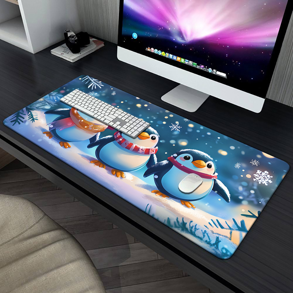Brand Penguin Mouse Pad Iron A - Laptop Accessories Brand recension och pris