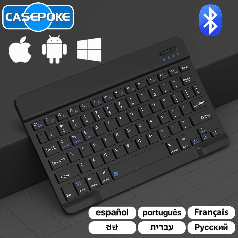 CASEPOKE For iPad Xiaomi Samsu - Laptop Accessories Combo recension och pris