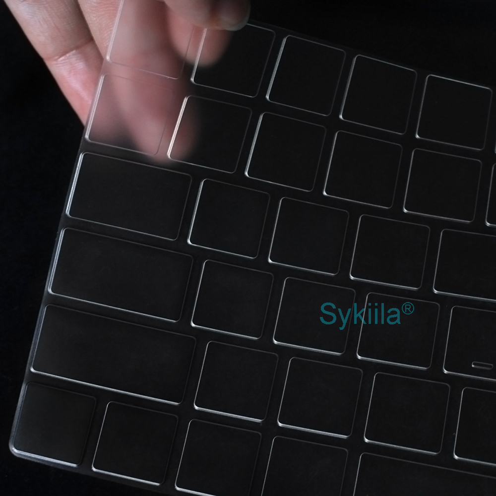 Keyboard Cover for Dell XPS 16 - Keyboard Cover Silicone recension och pris
