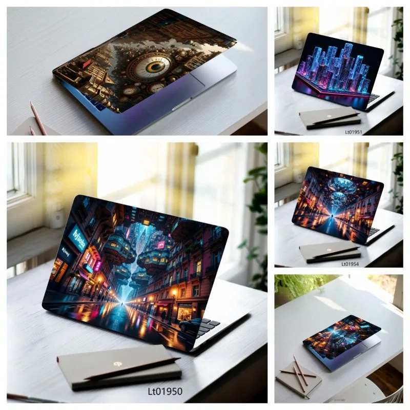 2 Pcs Technology Laptop Sticke - Laptop Accessories Msi recension och pris