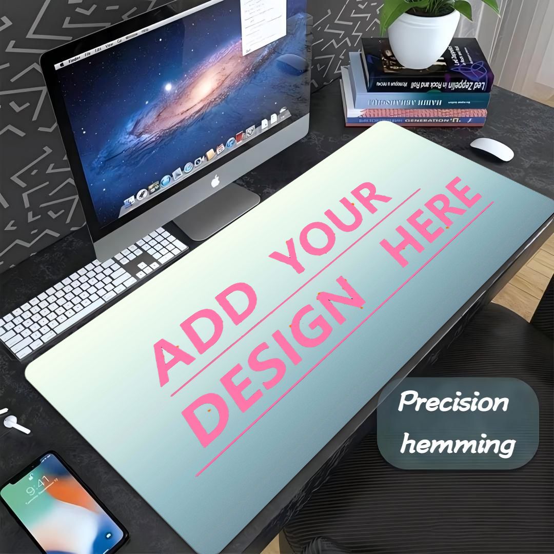 Custom Photo Gaming Mouse Pad  - Laptop Accessories Computer recension och pris