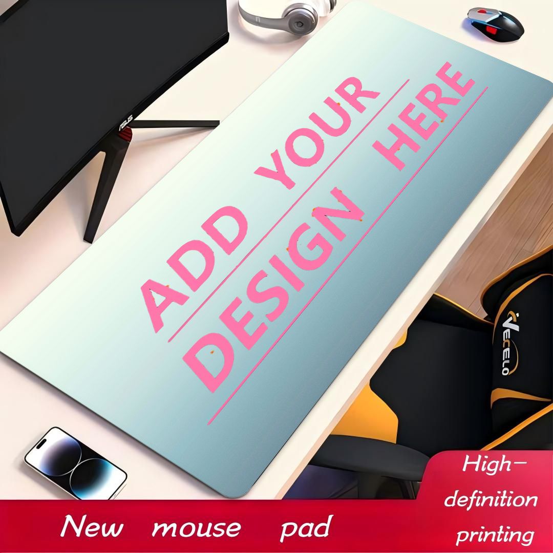 Custom Photo Gaming Mouse Pad  - Laptop Accessories Computer recension och pris