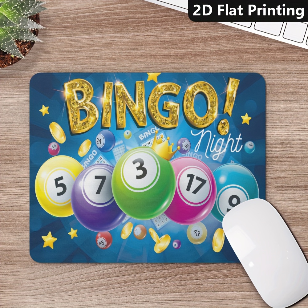 Brand Bingo Game Ball With Mou - Laptop Accessories Brand recension och pris
