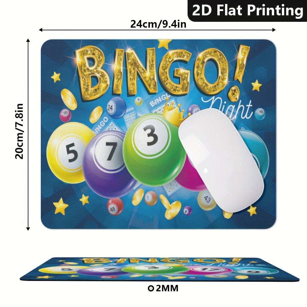 Brand Bingo Game Ball With Mou - Laptop Accessories Brand recension och pris