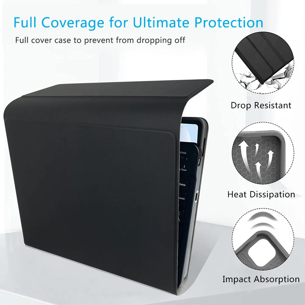 Keyboard Case For Xiaomi Pad 7 - Keyboard Cover Silicone recension och pris