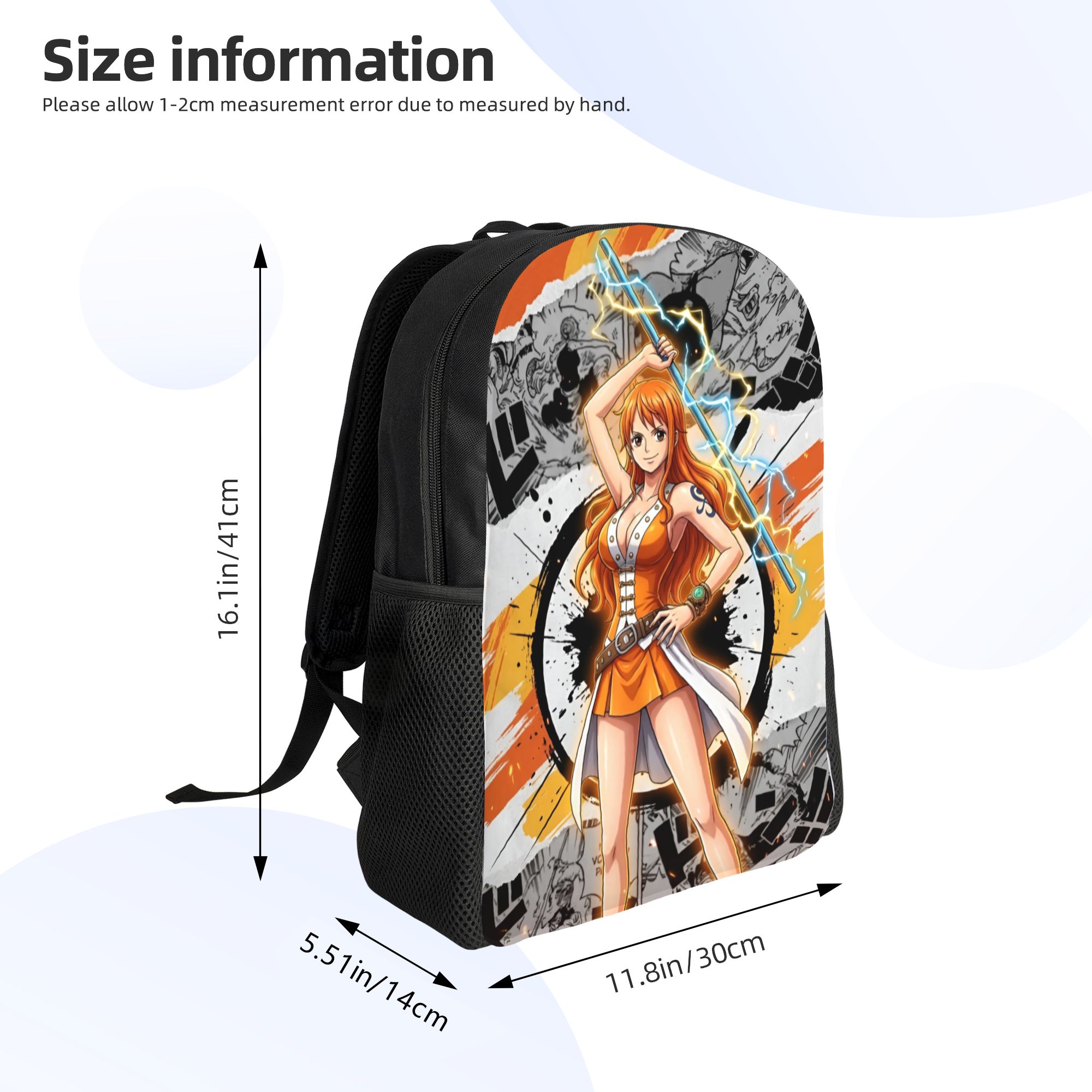 One P-Pieces Namis Backpack fo - Laptop Accessories For College recension och pris