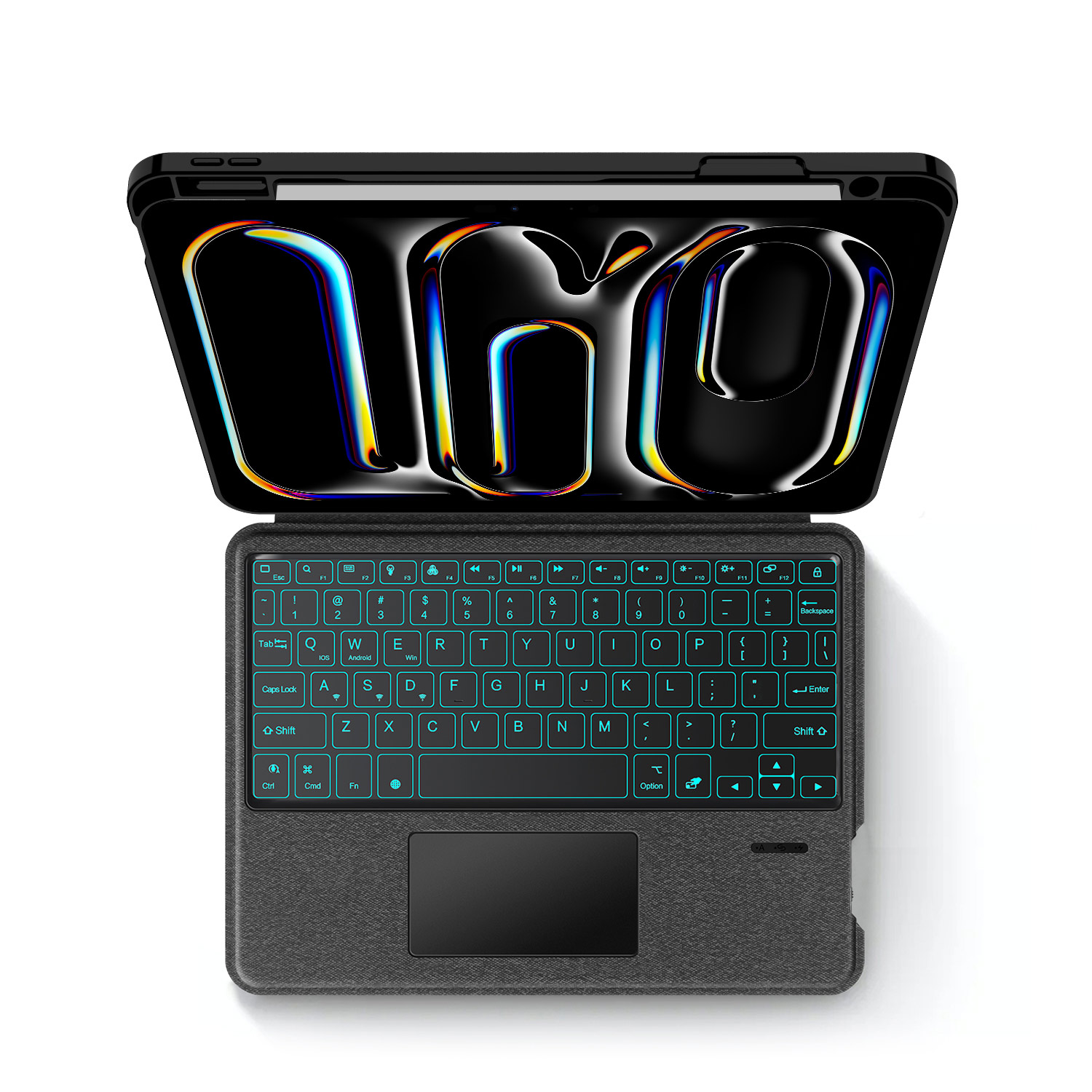 Backlit Magic Keyboard For Hua - Keyboard Cover Silicone recension och pris